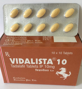 vidalista 10